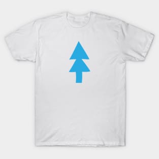 Blue Tree T-Shirt